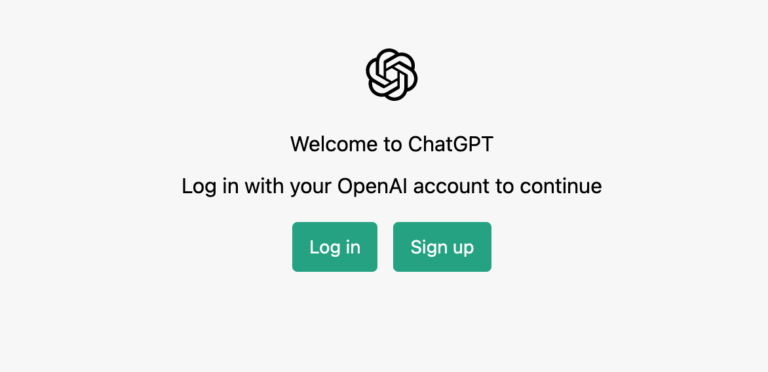 ChatGPT Tool ganz ohne ⇒ Anmeldung [jetzt gratis] nutzen