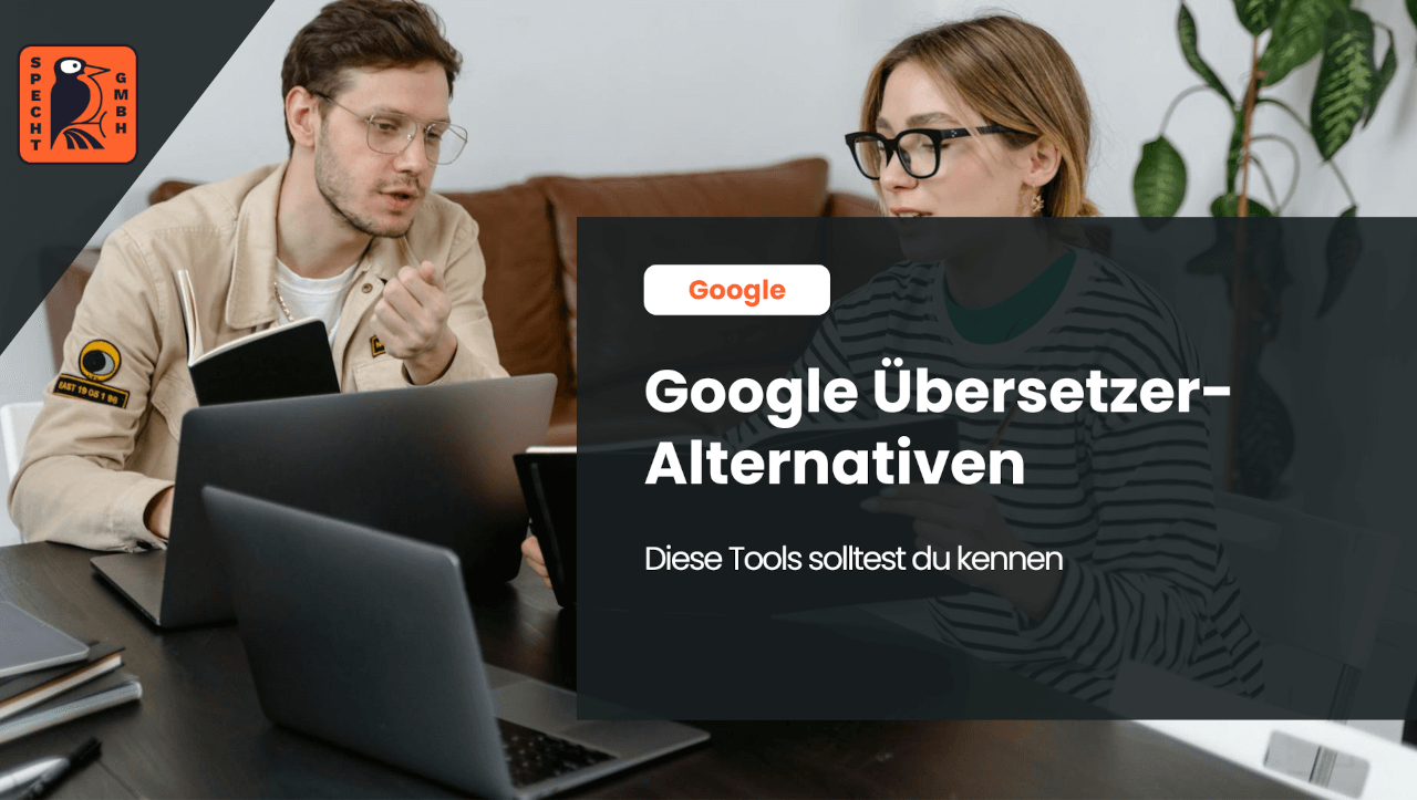 Beitragsbild zum Blogbeitrag über Alternativen zum Google-Übersetzer